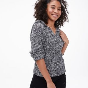 aeropostale marbled Sweater Hoodie